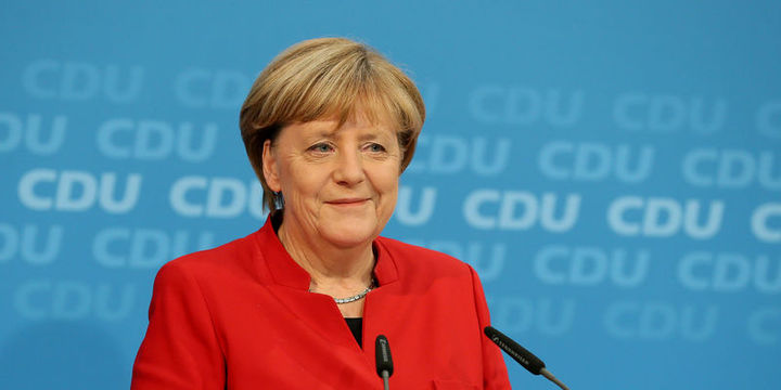 Merkel 4. kez başbakanlığa aday olacak