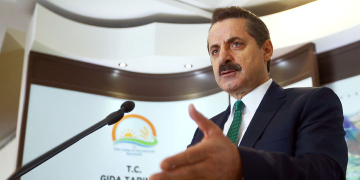 5 ürün için daha ithalat yasağı kalkıyor