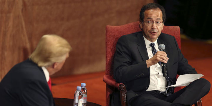 Paulson “Trump” zaferinin meyvelerini topluyor