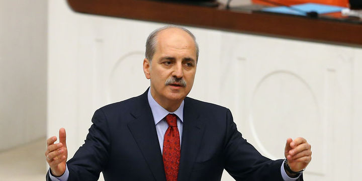 Kurtulmuş: Bağımsız bir kurul olarak MB doğru kararı verecektir
