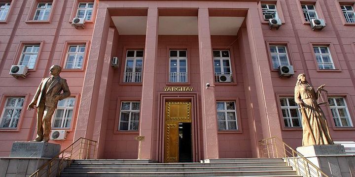 Yargıtaydan AB İlerleme Raporu açıklaması