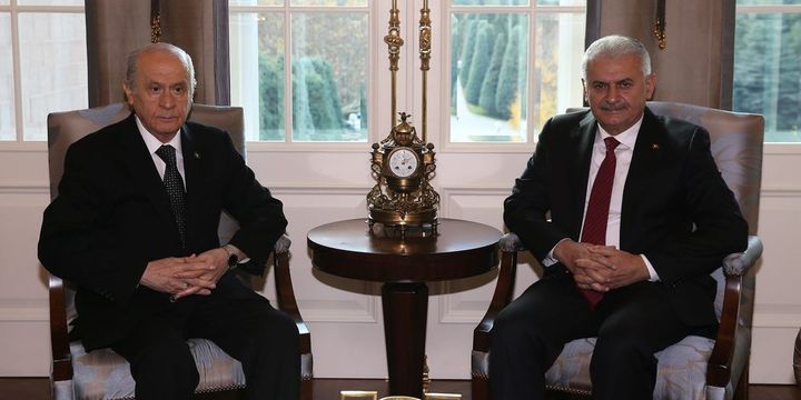 Anayasa görüşmesinin detayları belli oldu
