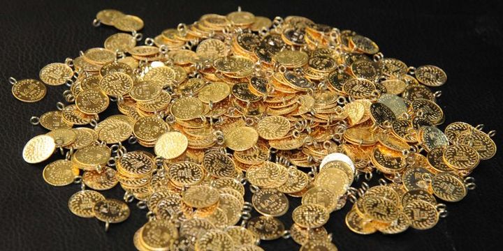 Altın gram fiyatı 132 lira sınırında