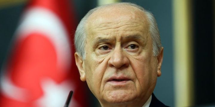Bahçeli: Anayasa önerisinde orta yol bulunacaktır
