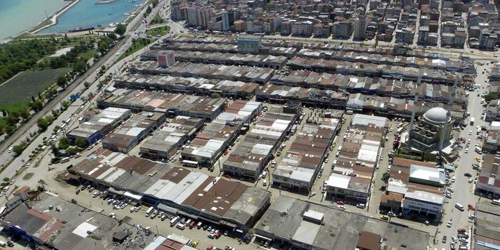 Sanayi siteleri şehir dışına taşınacak