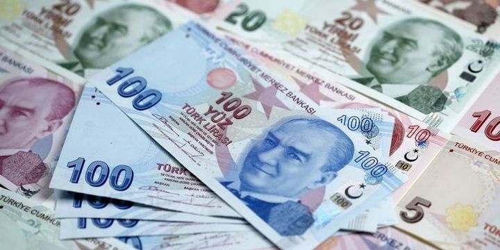 Opsiyonlara göre TL