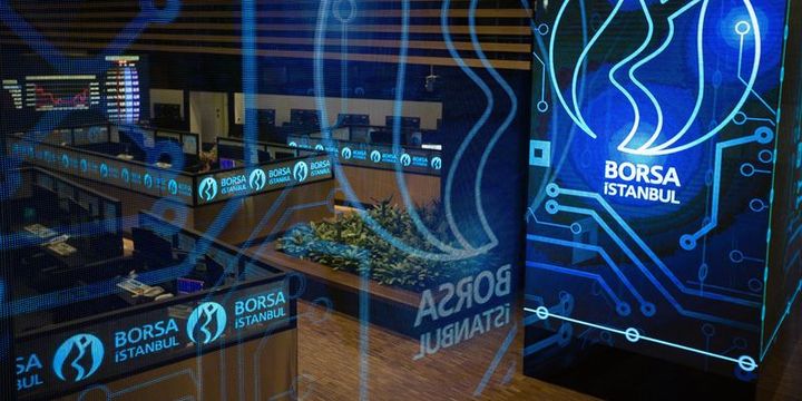 Borsa günün ilk yarısında yükseldi