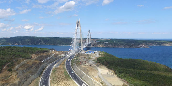 Yavuz Sultan Selim Köprüsü sigortalandı