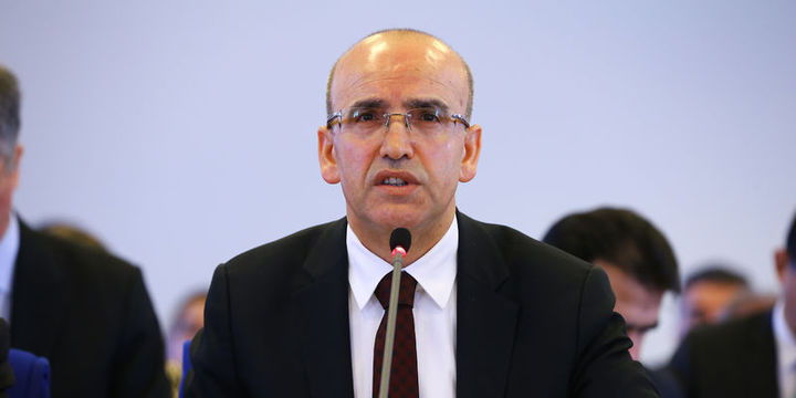 Şimşek: Kur hareketliliği sadece Türkiye kaynaklı değil