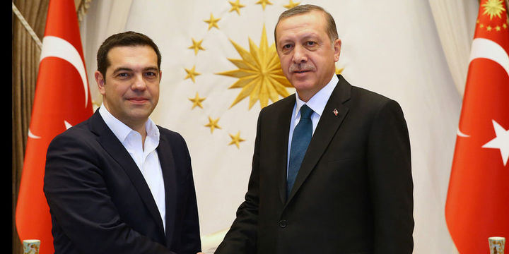 Erdoğan ile Çipras Kıbrıs için bir araya gelecek