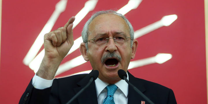Kılıçdaroğlu: Şehitler arasında ayrımcılık yapan haindir