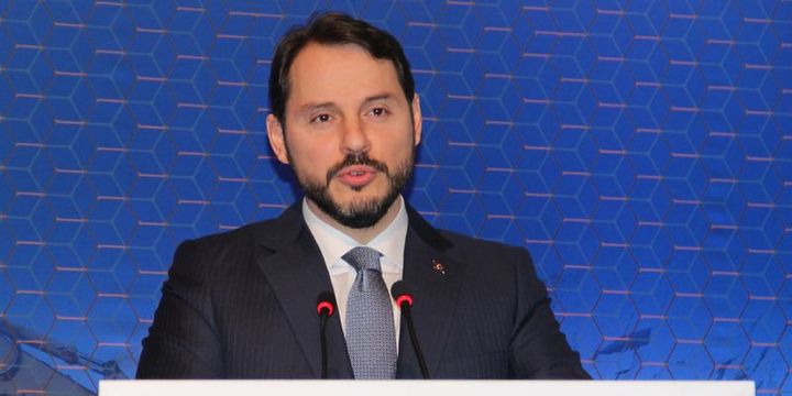 Alman enerji şirketinden Türkiye