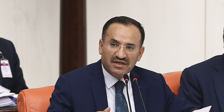 Bozdağ: FETÖ