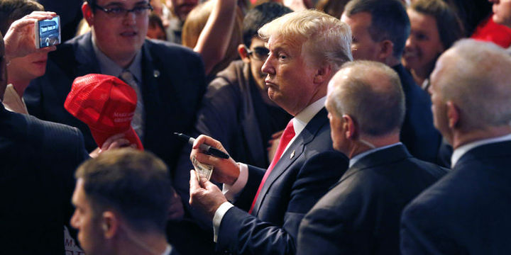 Trump Fed