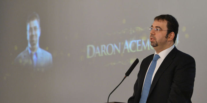 Acemoğlu: Türkiye’de eşitsizlik çok yüksek