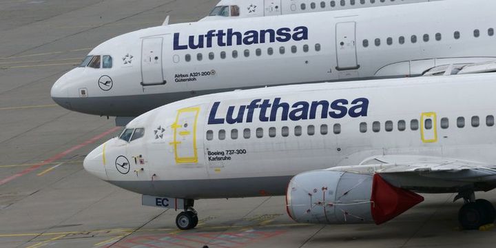 Lufthansa pilotları grevi uzattı