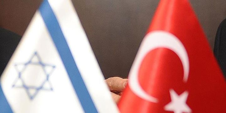 İsrail Türkiye