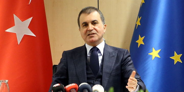 AB Bakanı Çelik: AP