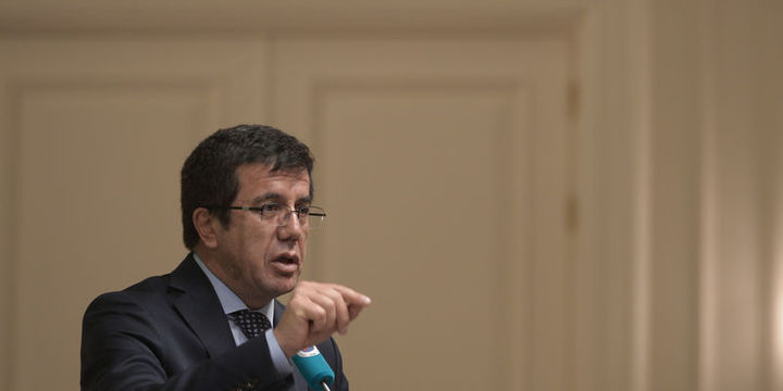 Ekonomi Bakanı Zeybekci