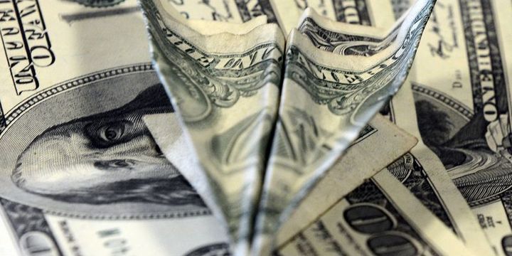 Dolar/TL 3.45