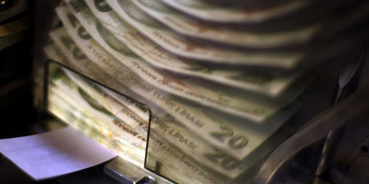 Bankacılık sektörünün mevduatı arttı