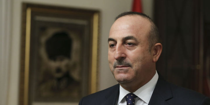 Çavuşoğlu: Bu karar AP ve AB