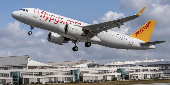 Reuters: Pegasus Boeing siparişlerini erteleyebilir