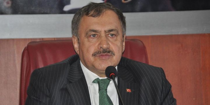 Veysel Eroğlu: 2017 yılında Türkiye küresel bir güç olacak