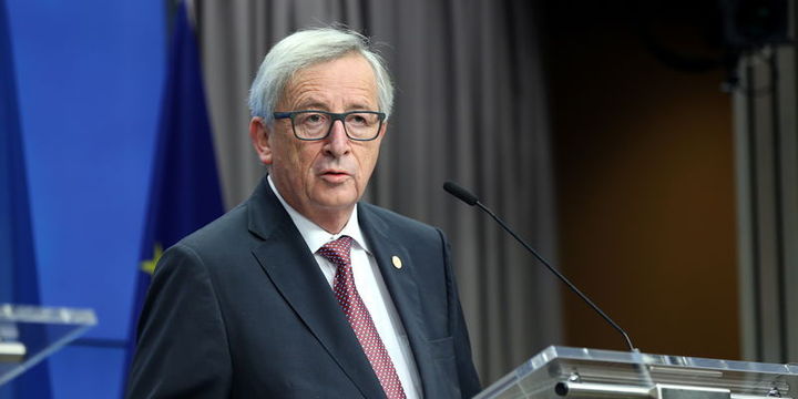 Jean Claude Juncker: Avrupa Türkiye