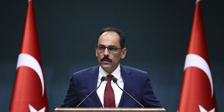 Kalın
