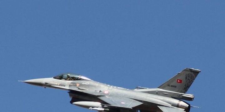 Türk F-16