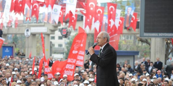 Kılıçdaroğlu: Müzakerelerin yeniden açılmasını istiyorum