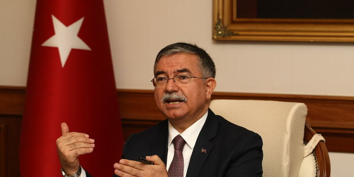 Milli Eğitim Bakanı Yılmaz: 15 Temmuz