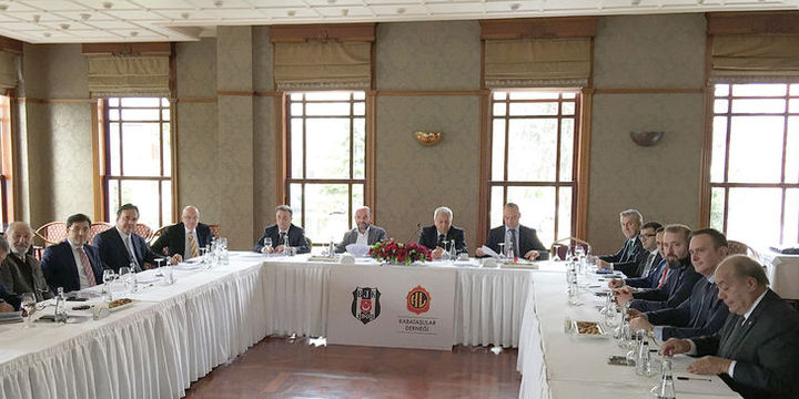 Beşiktaş-Kabataş Üniversitesi için bir adım daha atıldı