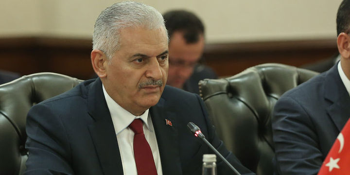 Başbakan Yıldırım 6-7 Aralık