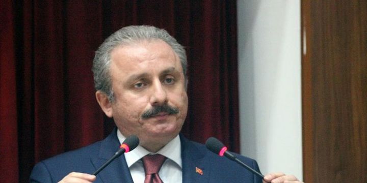 Şentop: Anayasa teklifini 15 gün içinde TBMM