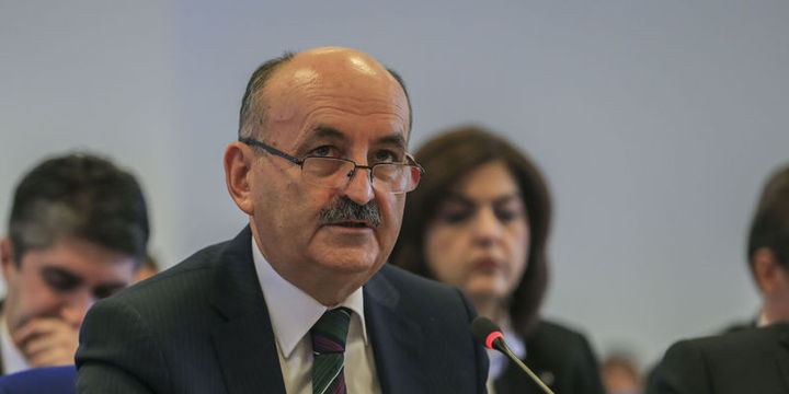Müezzinoğlu: Yapılandırmada SGK