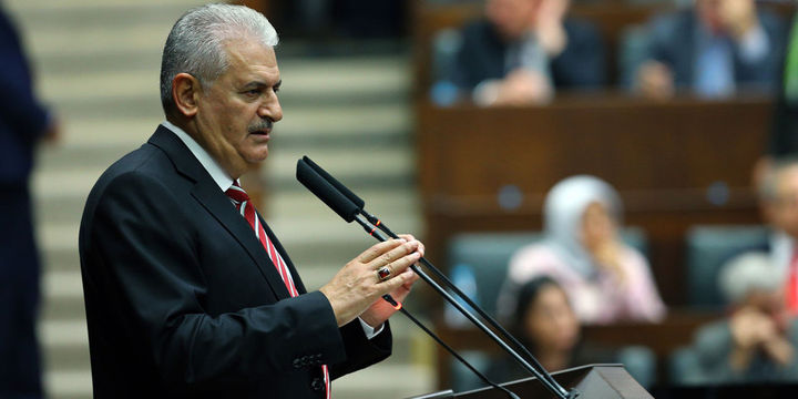 Yıldırım: Merkez Bankası