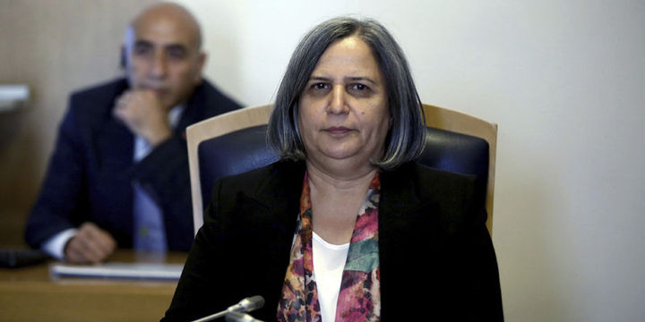 Gültan Kışanak için 230 yıl hapis istemi