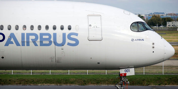 Airbus, bin 164 kişiyi işten çıkaracak