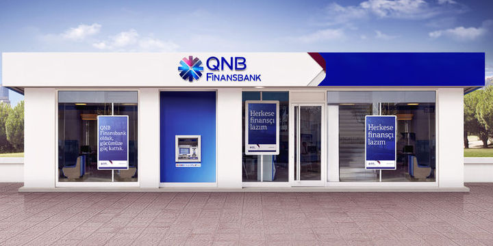 QNB Finansbank 789 milyon TL