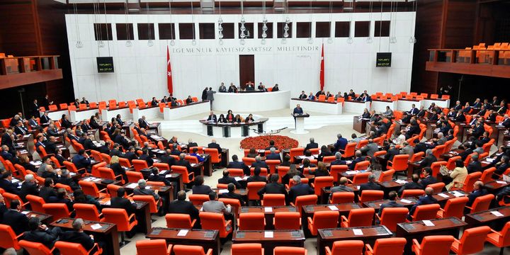 TBMM Türk Akımı projesini onayladı