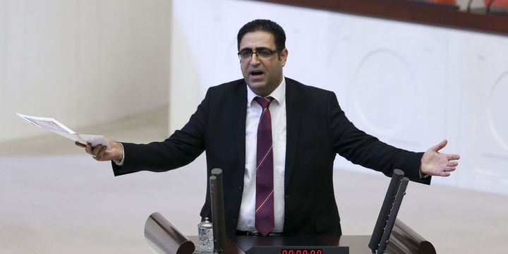 İdris Baluken