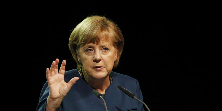 Merkel: AB