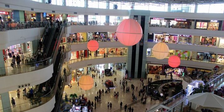"AVM kiralarında üst sınır 2,30 TL