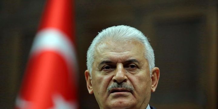 Başbakan Binali Yıldırım