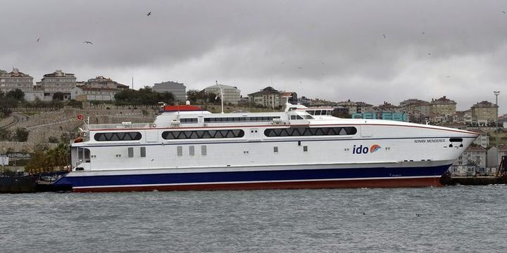 İDO ve BUDO bazı seferlerini iptal etti