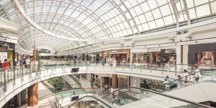 Tüfenkci: 2018 sonuna kadar 40 yeni AVM açılacak