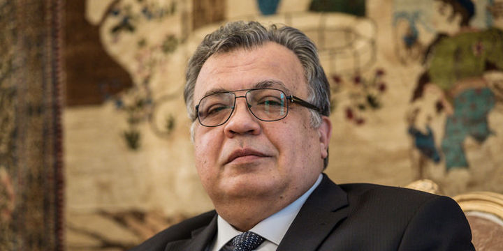 Rusya/Karlov: ŞİÖ konusunda karar Ankara