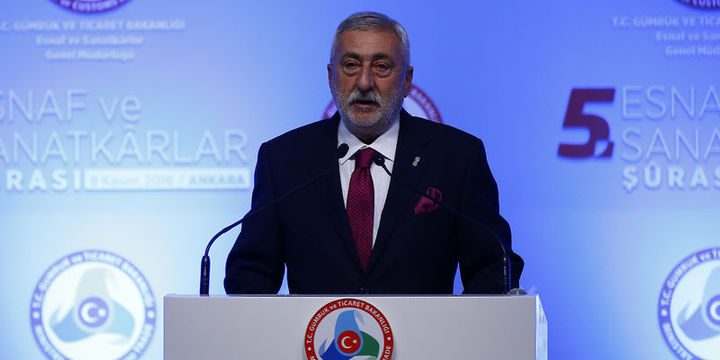 TESK/Palandöken: Dövize bağlı anlaşmalar acilen TL